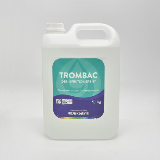 Trombac Desinfektion 5,1kg