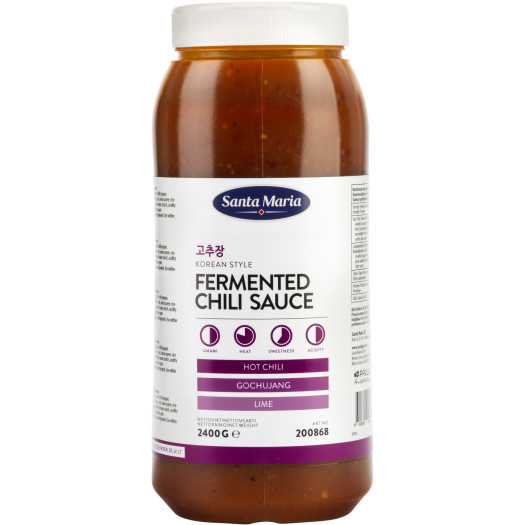 Koreansk chili s&aring;s fermenterad 2,4kg