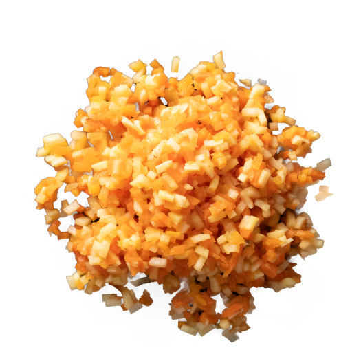 Rotfruktsmix f&ouml;rkokt t&auml;rnad 3x3mm 3kg