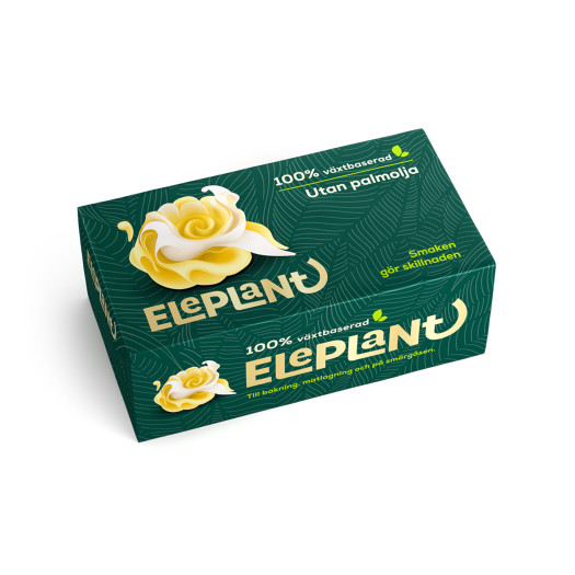 Eleplant block 500g