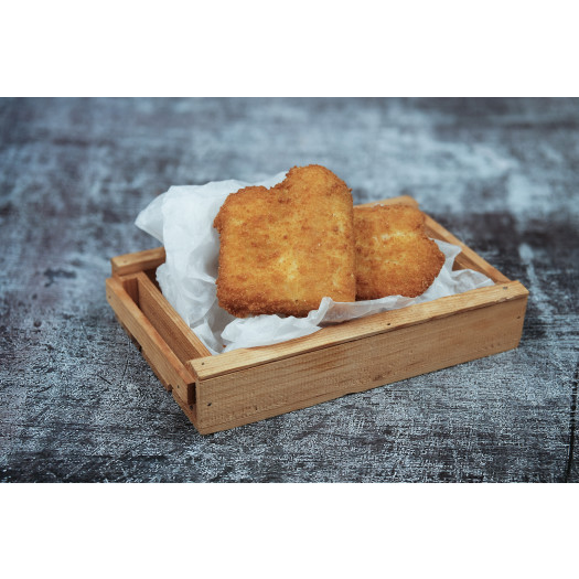 Alaska pollockfil&eacute; spr&ouml;db glf MSC 80-100g/5kg