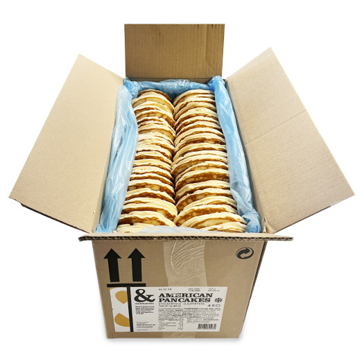Pannkaka Amerikansk 40g