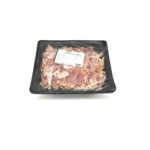 Bacon stekt 35% oj&auml;mn 1,7kg