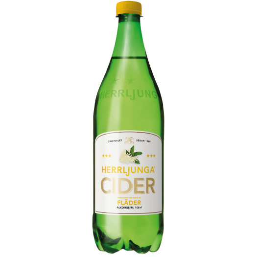 Herrljunga Cider Fl&auml;der Alkoholfri