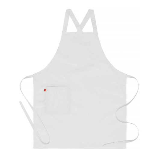 Br&ouml;stlappsf&ouml;rkl Supp 4577 Vit onesi