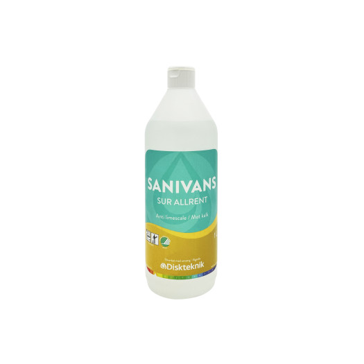 Sanivans Sanitetsrent 1,1kg