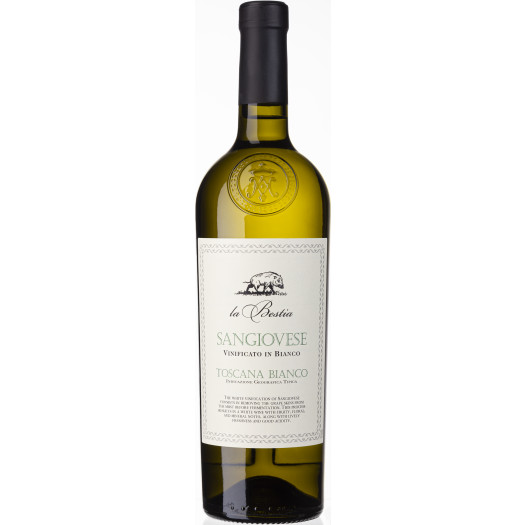 La Bestia Sangiovese Bianco 75cl