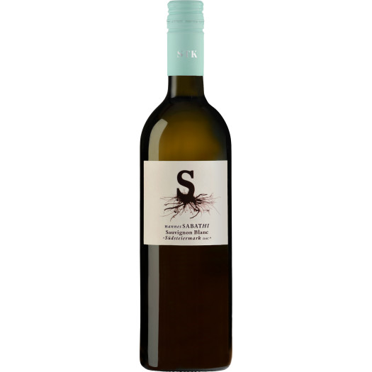 Hannes Sabathi Sauvignon Blanc S&uuml;dsteiermark 75cl