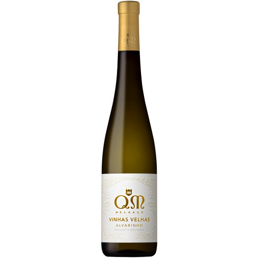 QM Alvarinho Vinhas Velhas 75cl