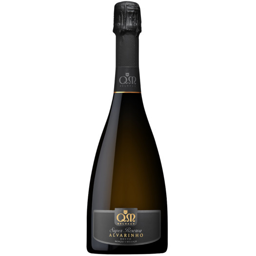 QM Espumante Super Reserva Alvarinho Bruto 75cl