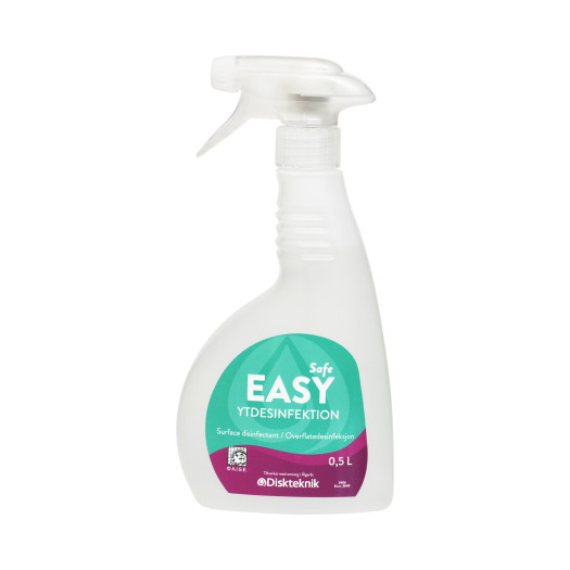 Easy ytdesinfektion 500ml