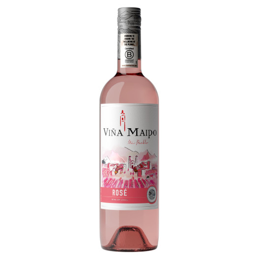 Vi&ntilde;a Maipo Ros&eacute; 75cl