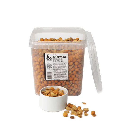 N&ouml;tmix torrostad 2,5kg