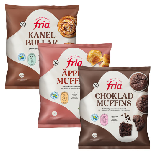 Kaffebr&ouml;d mixl&aring;da glutenfri lfri 1,81kg