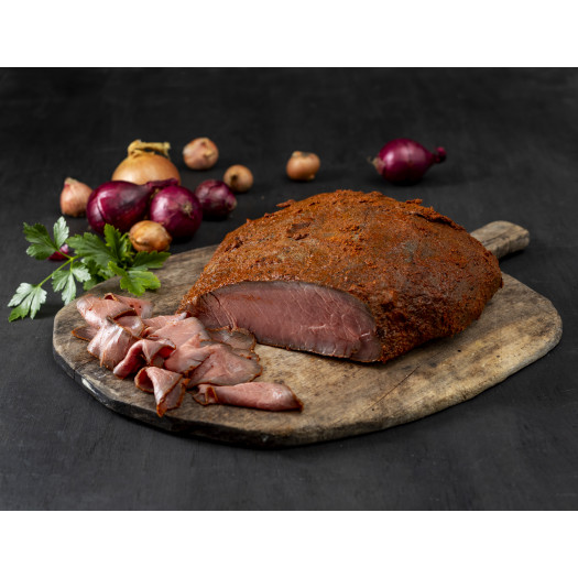 Rostbiff grillad innanl&aring;r 3,5kg