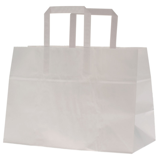 B&auml;rkasse 17L 35x17x24 vit 250st