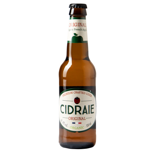 Cidraie Original Organic 33cl
