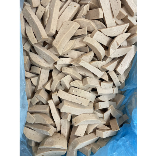 Middagskorv lax strimlad ASC 5kg