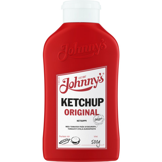 Ketchup original 500g