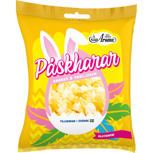 P&aring;skharar 27x90g