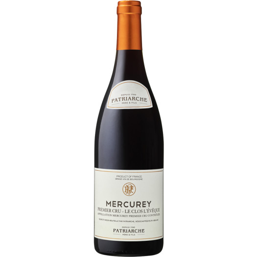 Patriarche Mercurey 1er Cru Clos 75cl