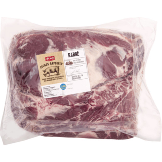 Fl&auml;skkarre bfr raps