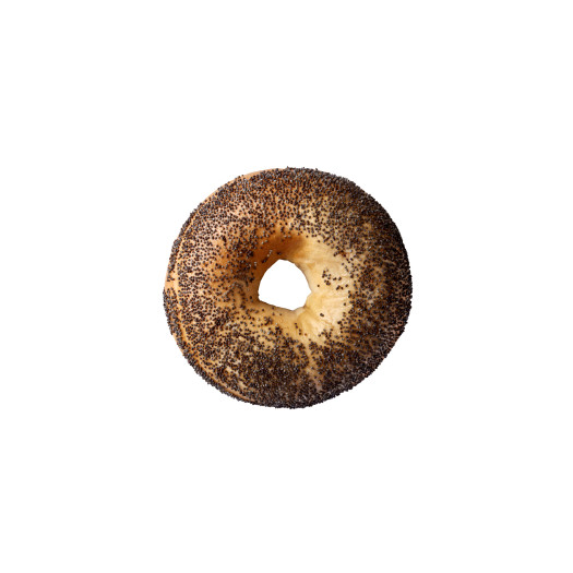 Bagel Vallmo 30x120g