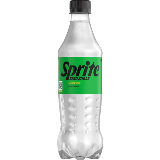 Sprite Zero pet 50cl