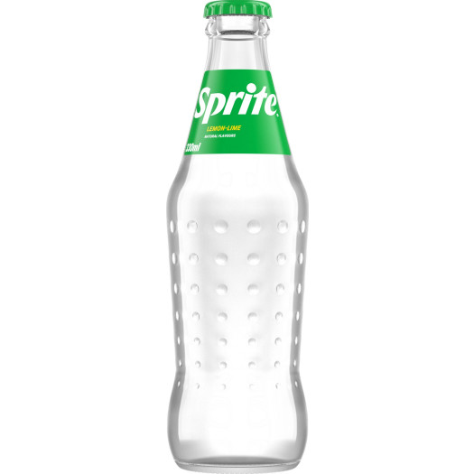 Sprite eng&aring;ngsglas 33cl