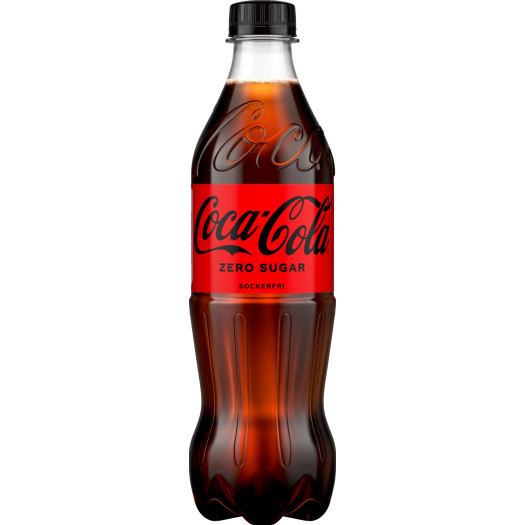 Coca Cola Zero pet 50cl