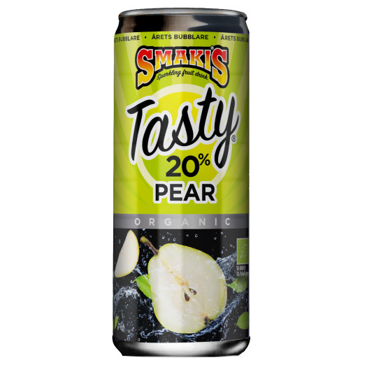 Tasty P&auml;ron 33cl burk