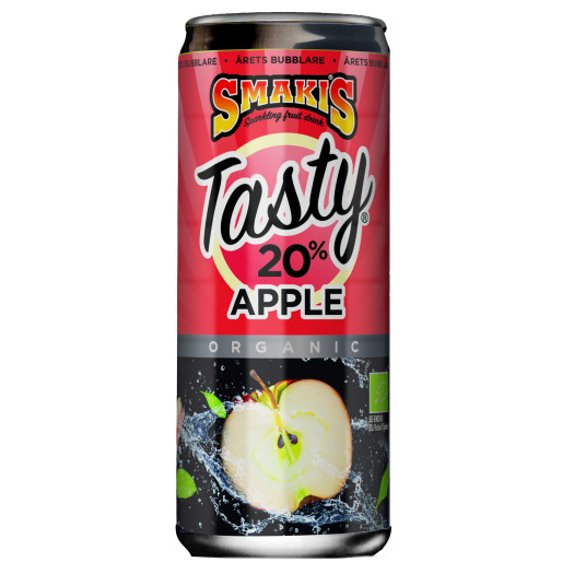 Tasty &Auml;pple 33cl Burk