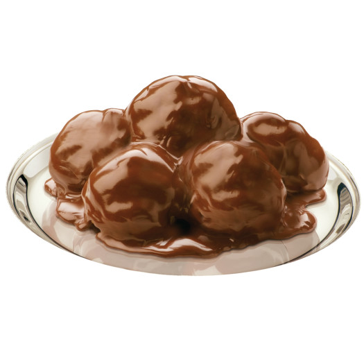 Profiteroles Cacao Tray 1,2kg