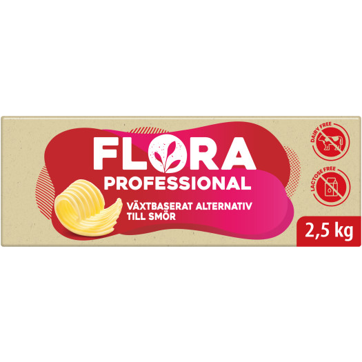 Flora Plant B+tter 2,5kg