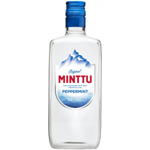 Minttu Peppermint 50cl