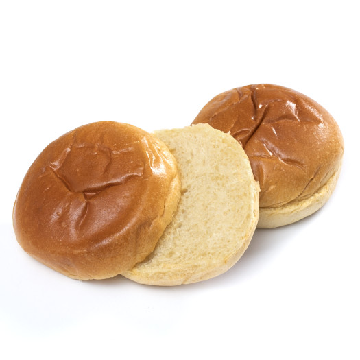 Hamburgerbr&ouml;d Brioche 6x14 50g