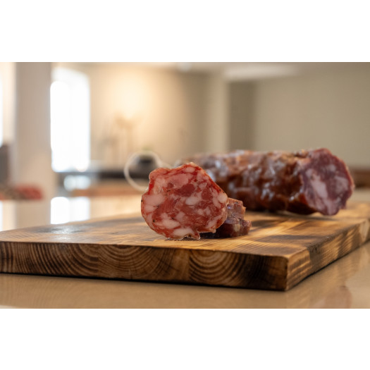 Linderocsalami Naturell 500g