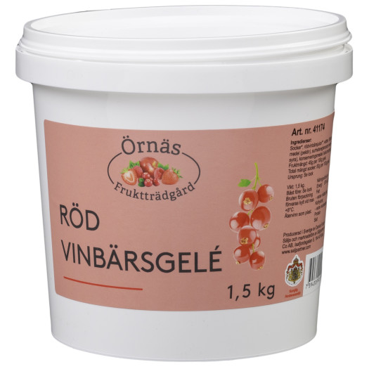 R&ouml;dvinb&auml;rsgel&eacute;   1,5kg