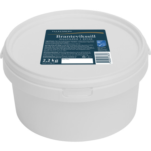 Branteviks sill bit klar MSC 2,2kg