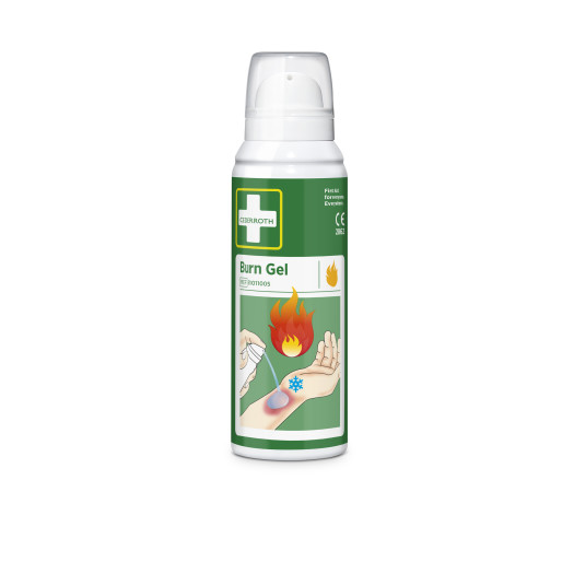 Burn gel spray 100ml