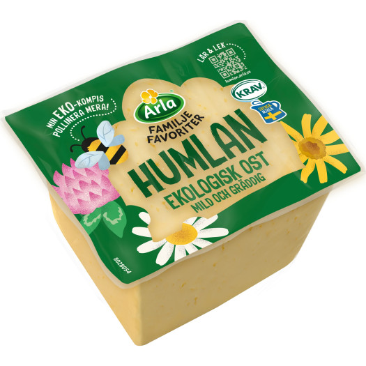Humlan familjefavoriter 33% ca 1,2kg