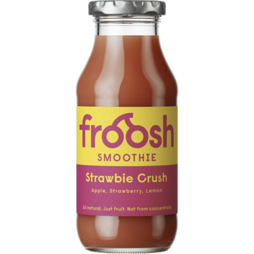 Froosh Smoothie &Auml;pp Jordg Cit 25cl