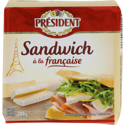 Brie Sandwich 200g
