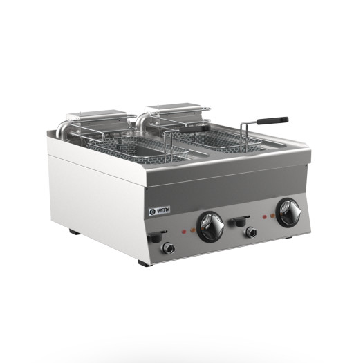 Frit&ouml;s Wery 2x10L FQE66PR 18kW