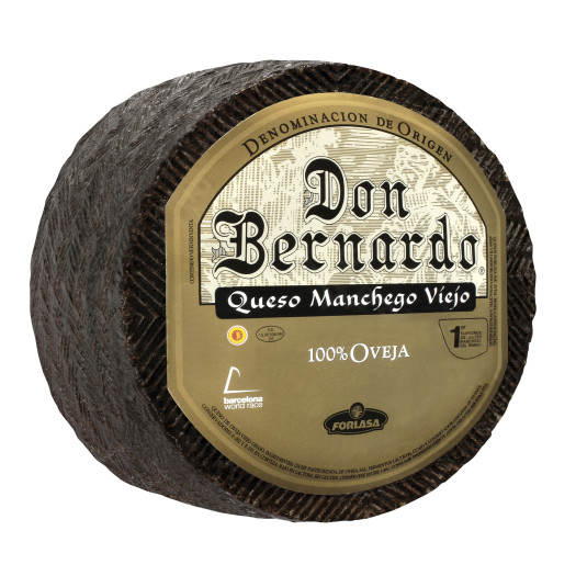 Manchego D.O.P. 39% 6-9m&aring;n 3kg