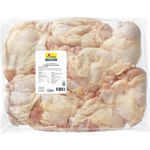 Klubbfil&eacute; med skinn 2,5kg