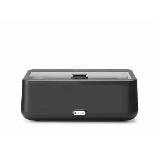 Chafing dish Uniq Svart 1/1 GN