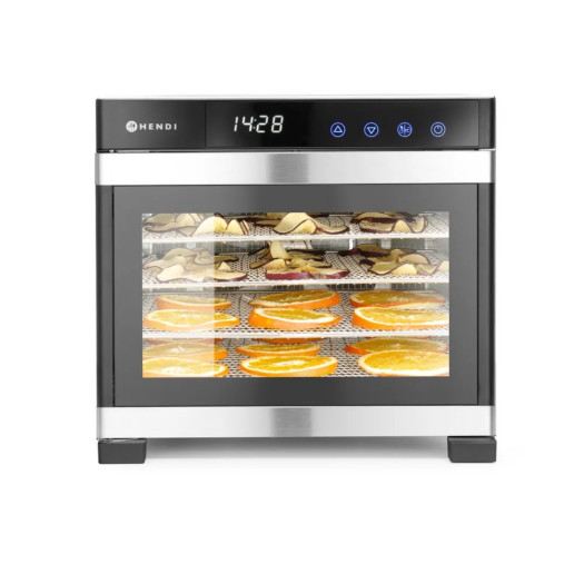 Torkugn 6 galler 35-75 &deg;C