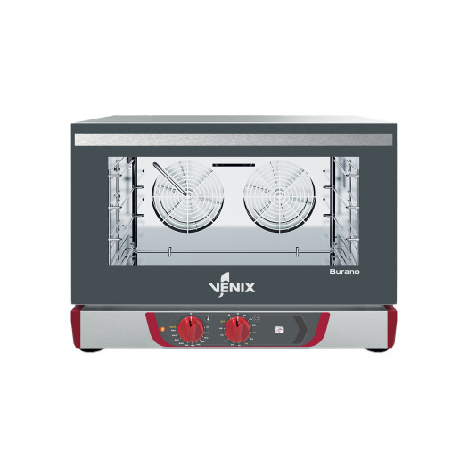 Varmluftsugn Venix Burano B04 manuell