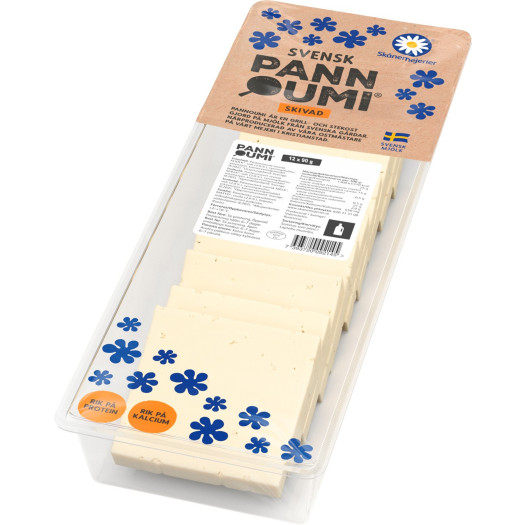 Pannoumi Stek & Grillost skivad 12x90g